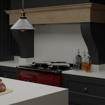 Simply Carrara Sparkle 20mm & 30mm - Quartz Worktop - 1m Worktops