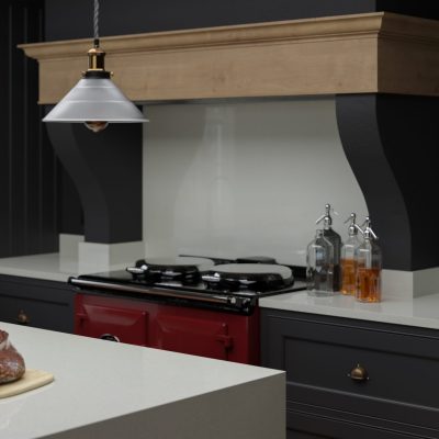 Simply White Shimmer 20mm & 30mm - Quartz Worktop - 1m Worktops