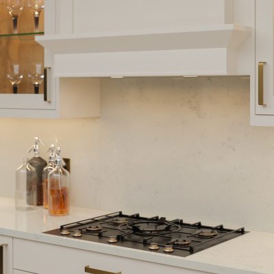 Simply Carrara 20mm & 30mm - Quartz Worktop - 1m Worktops