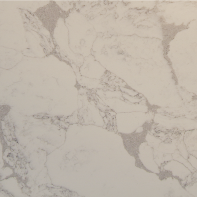 Simply Arabescato Bianco 20mm & 30mm - Quartz Worktop - 1m Worktops