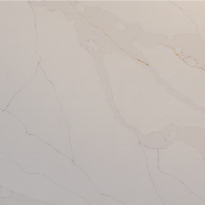 Simply Calacatta Gold Supreme 20mm & 30mm - Quartz Worktop - 1m Worktops