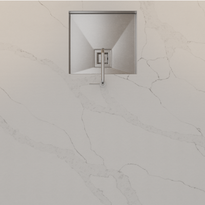 Simply Calacatta Supreme 20mm & 30mm - Quartz Worktop