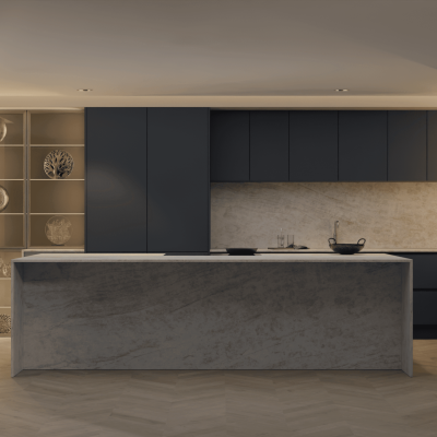 Simply HD Digital Quartz Taj Mahal Royale 20mm - 1m Worktops