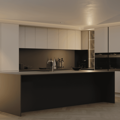 Eter 20mm - Dekton Worktop - Dekton Worktops