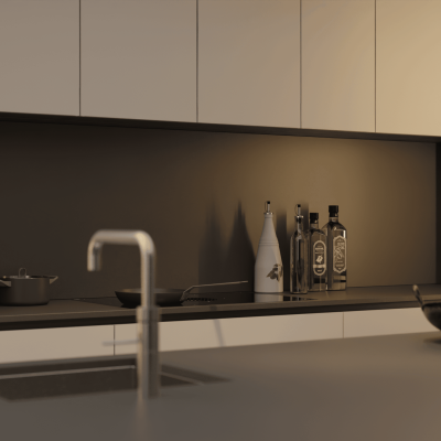 Eter 20mm - Dekton Worktop - Dekton Worktops