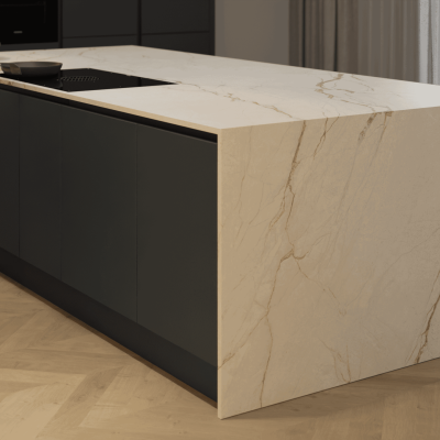 Simply Ceramic Canelo Roma 20mm - Porcelain Worktop - 1m Worktops