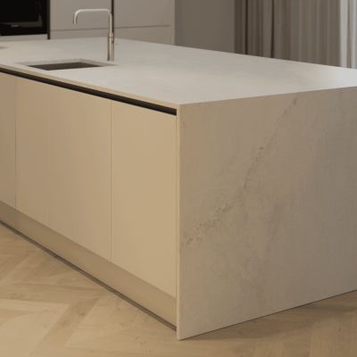 Kovik 20mm - Dekton Worktop - Breakfast Bars