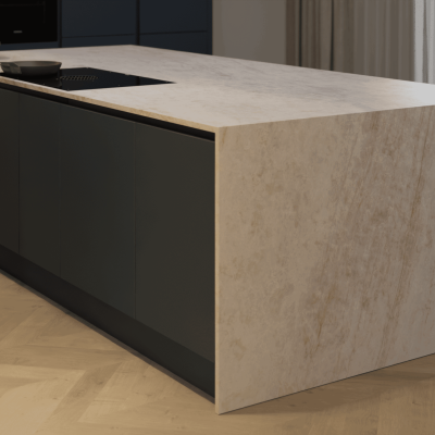 Simply HD Digital Quartz Taj Mahal Royale 20mm - 1m Worktops