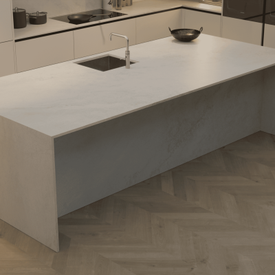 Kovik 20mm - Dekton Worktop - Breakfast Bars