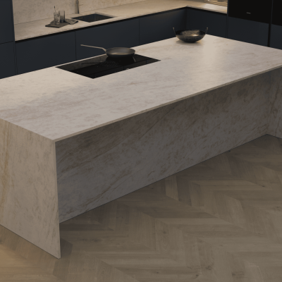 Simply HD Digital Quartz Taj Mahal Royale 20mm - 1m Worktops