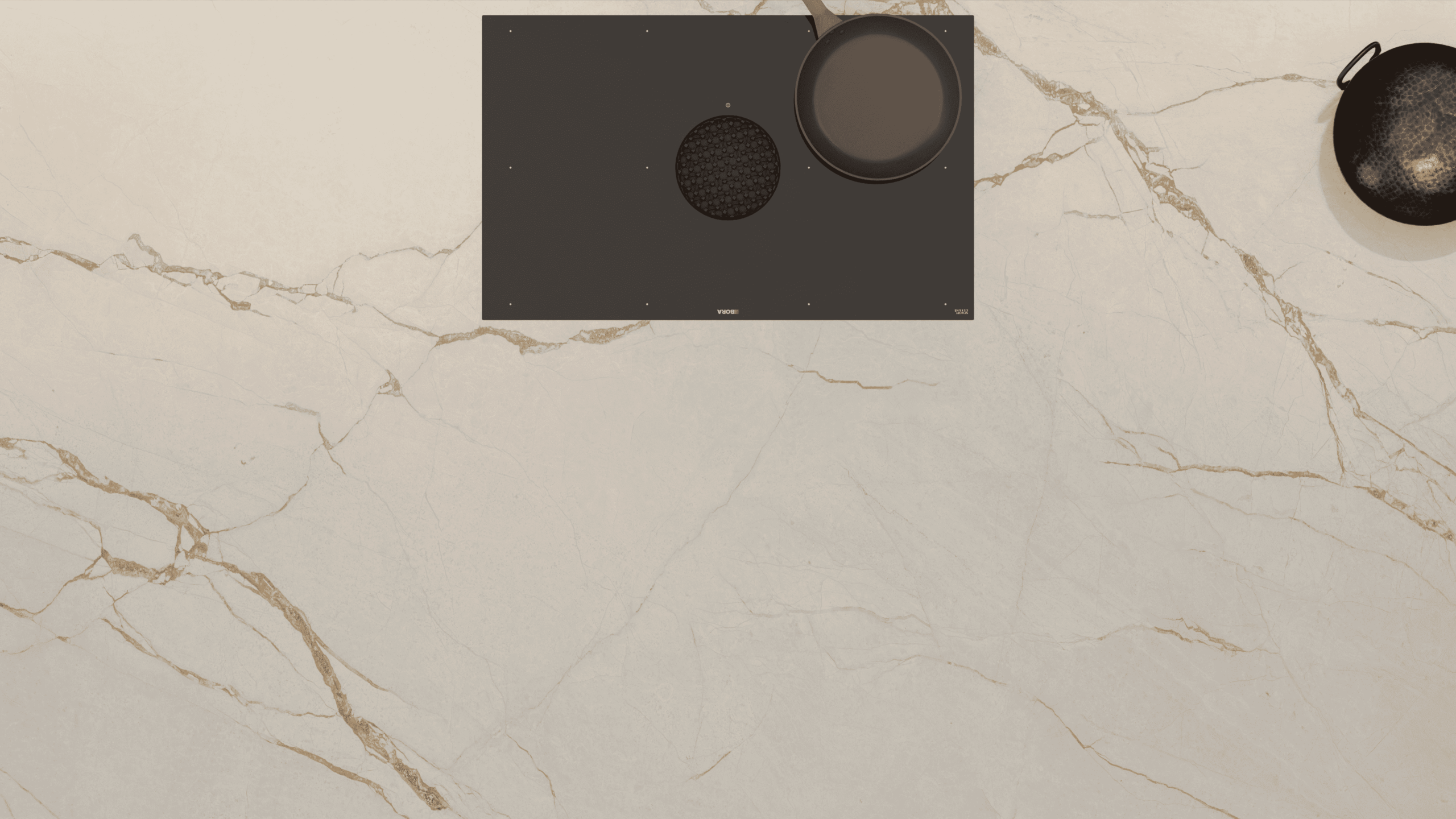 Dekton Canelo Roma worktop