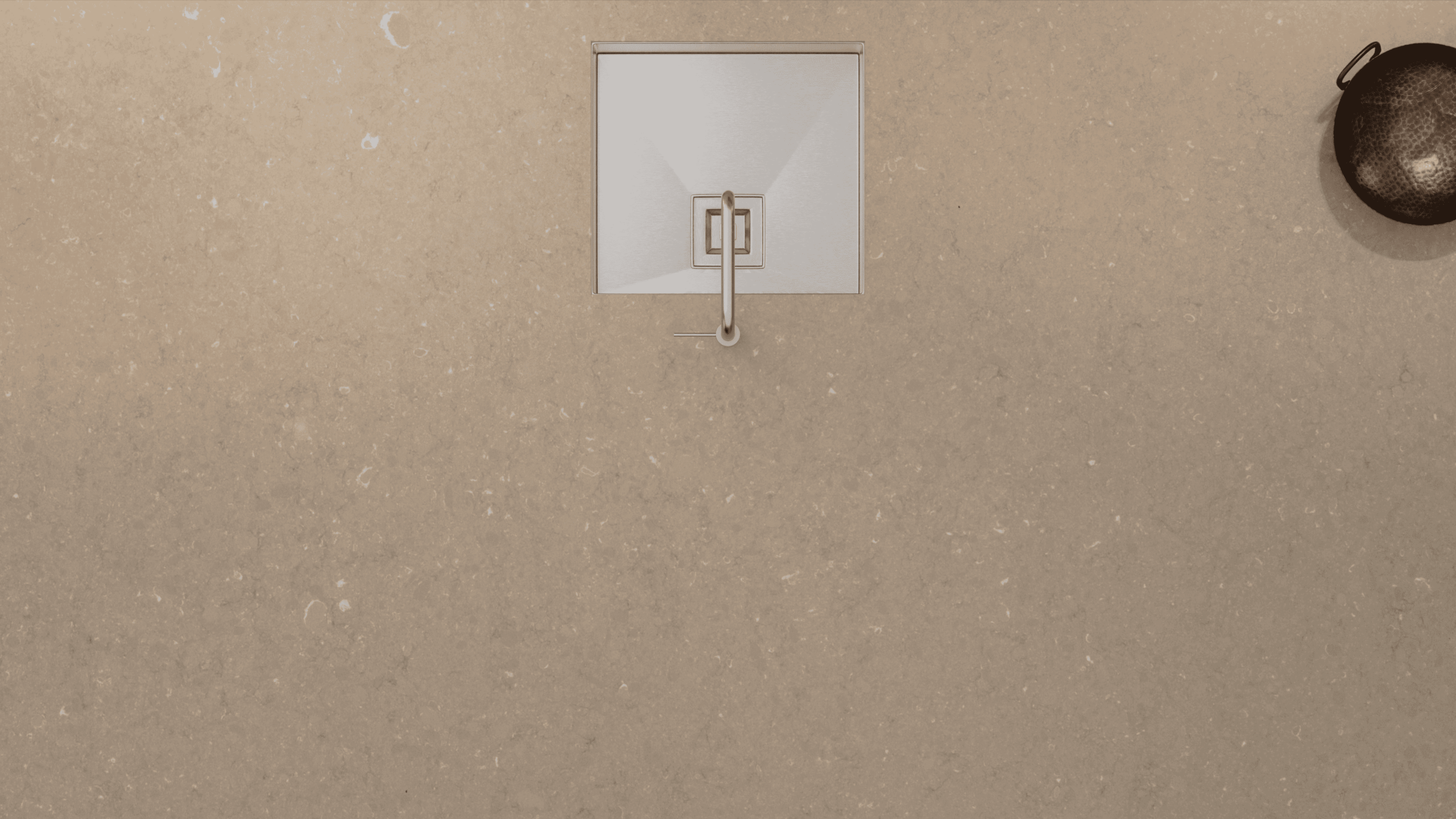 Silestone Coral Clay Worktop