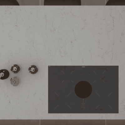 Silestone Quartz Kitchen Upstands