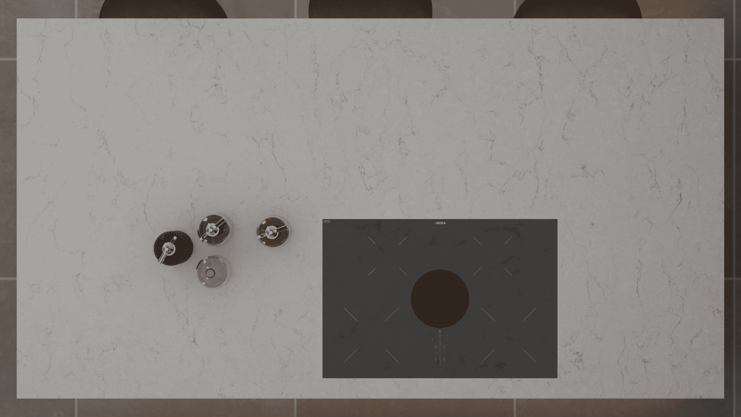 Silestone Snowy Ibiza