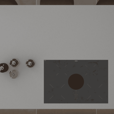 Blanco Norte - Silestone Worktop