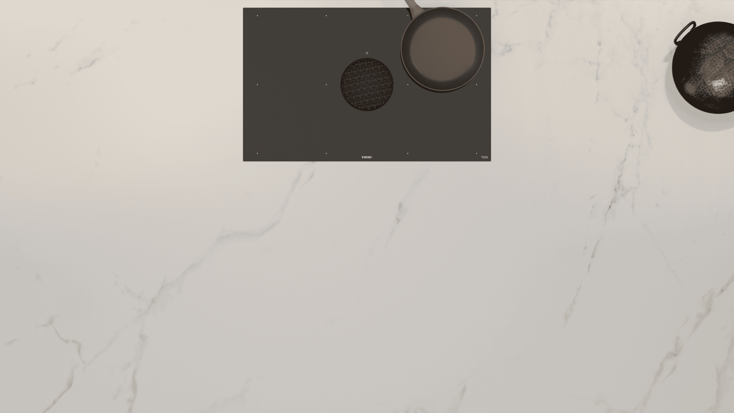 Kairos 22 Kc 20mm - Dekton Worktop - Breakfast Bars