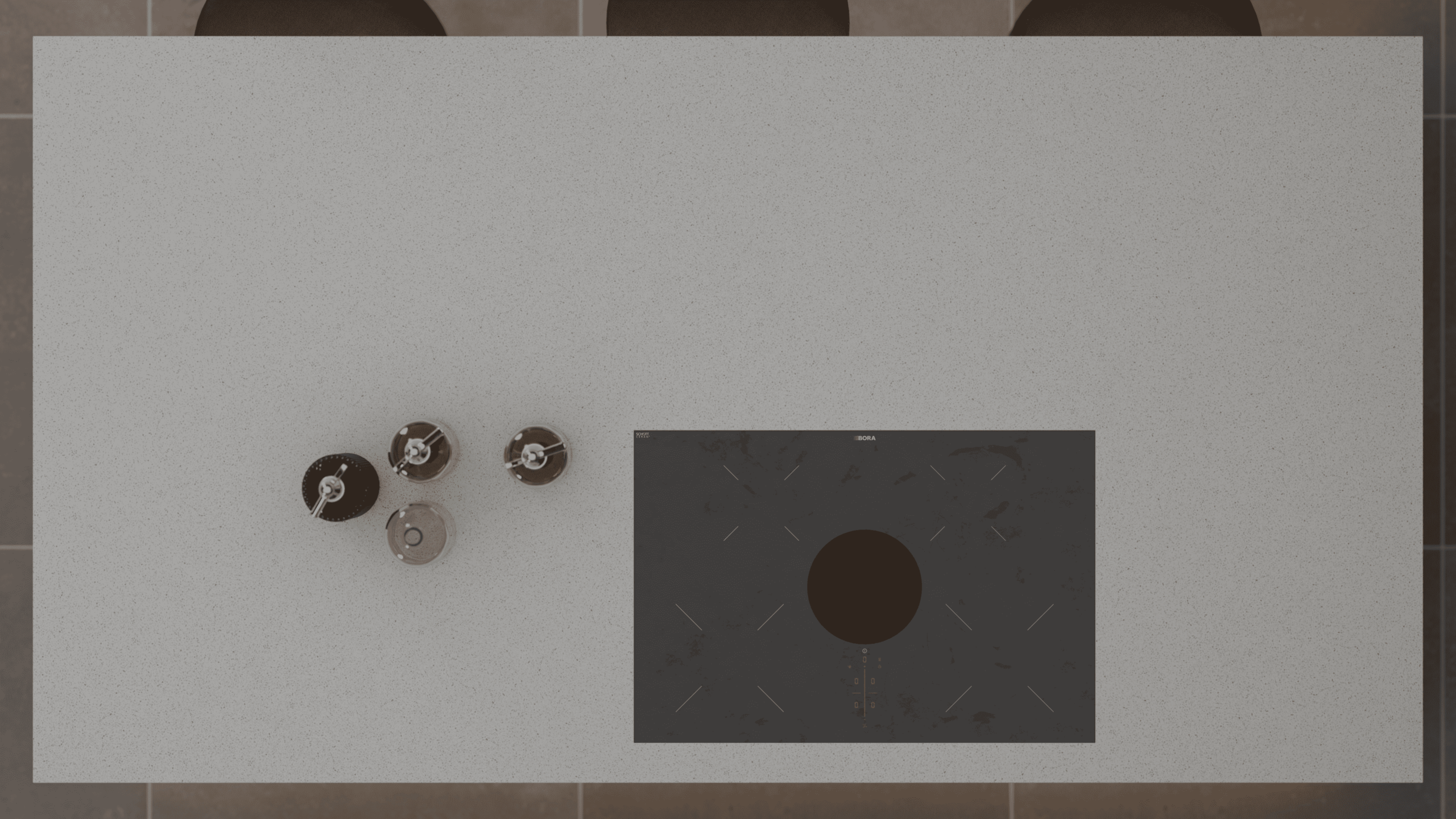 Silestone Blanco Maple 14