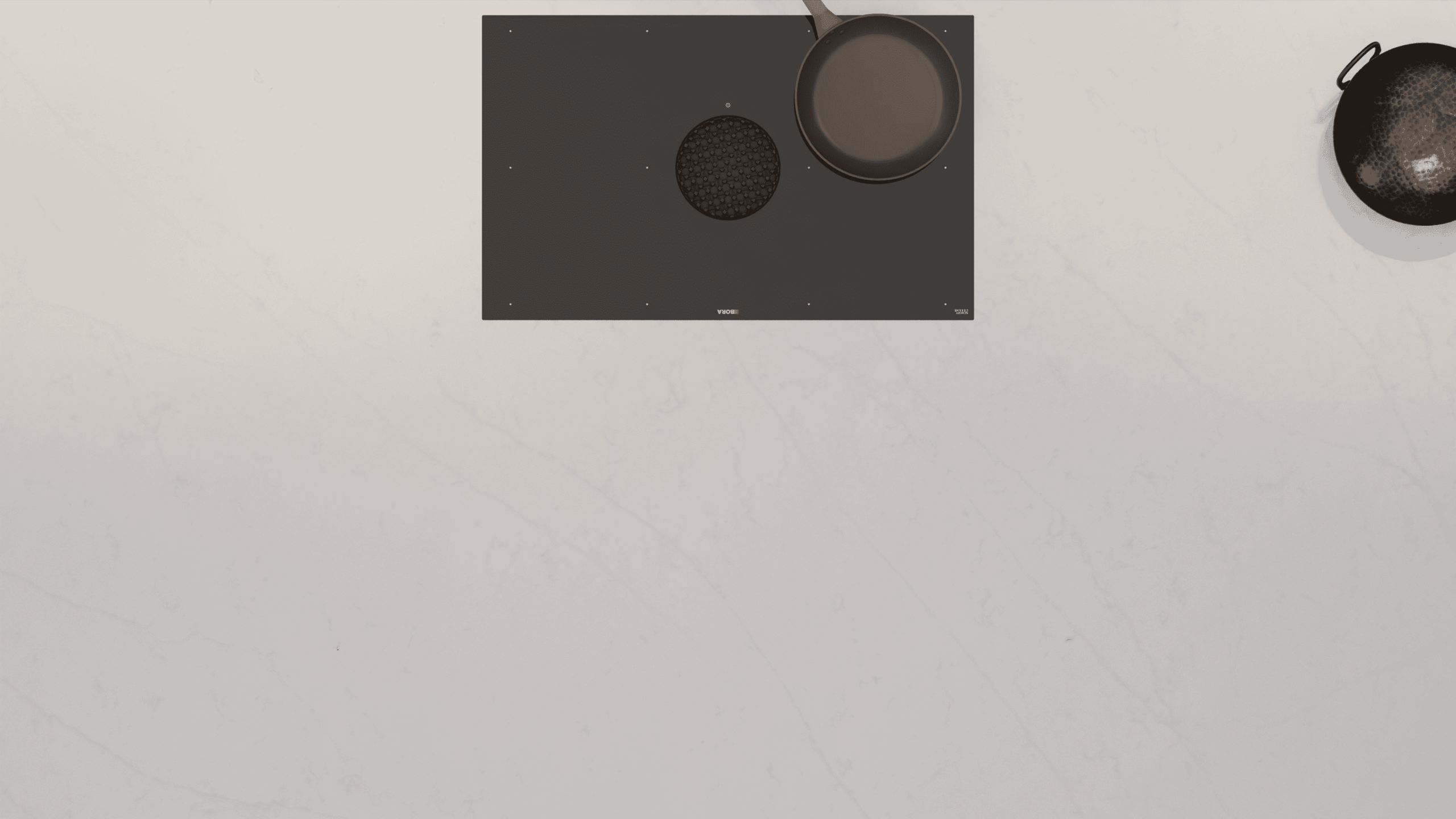 Silestone Eternal statuario worktop