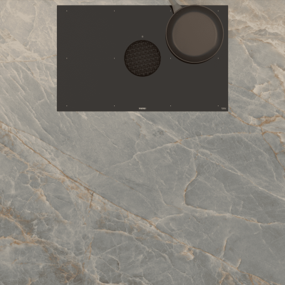 Simply HD Digital Quartz Volcanic Grey 20mm