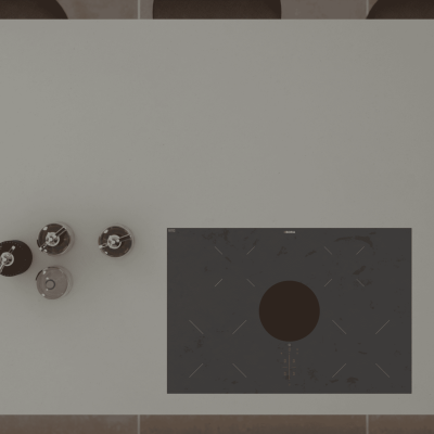 Aeris Kc 20mm - Dekton Worktop