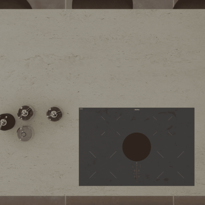 Square Edged Worktops