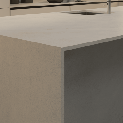 Kovik 20mm - Dekton Worktop - Breakfast Bars