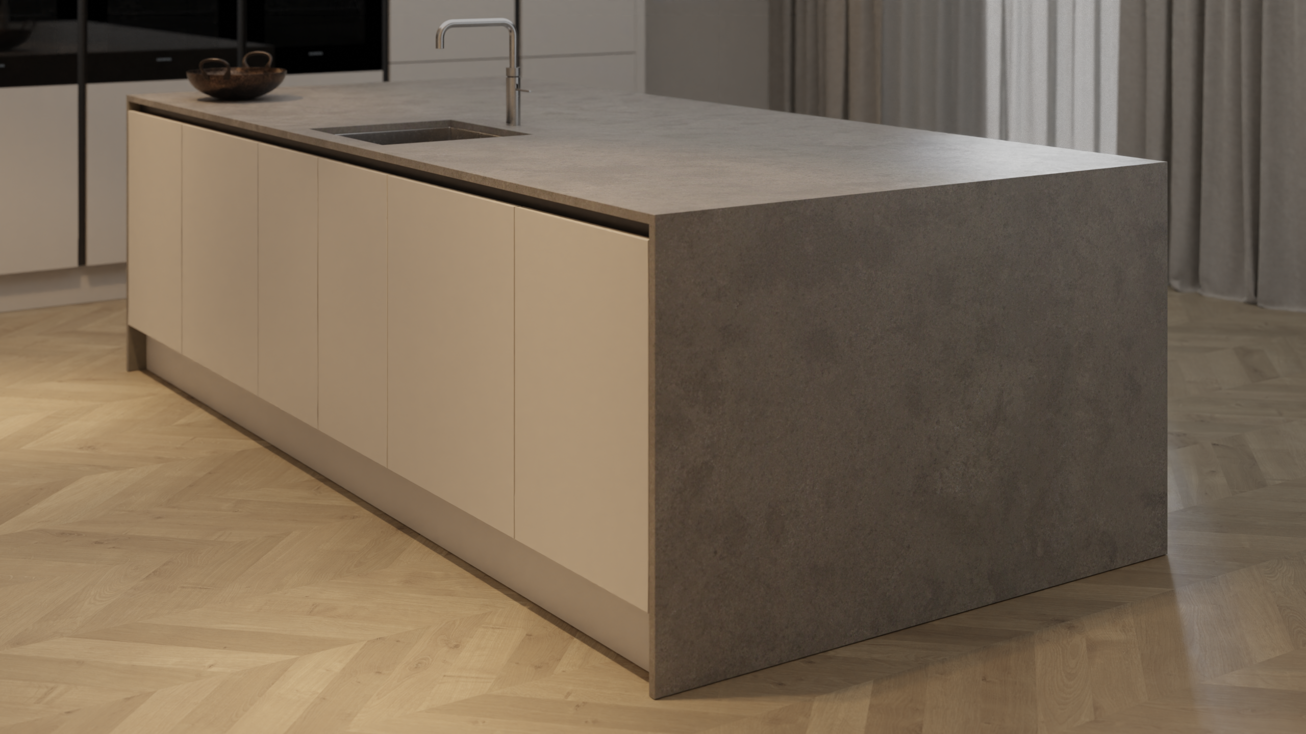 Quartz Worktops