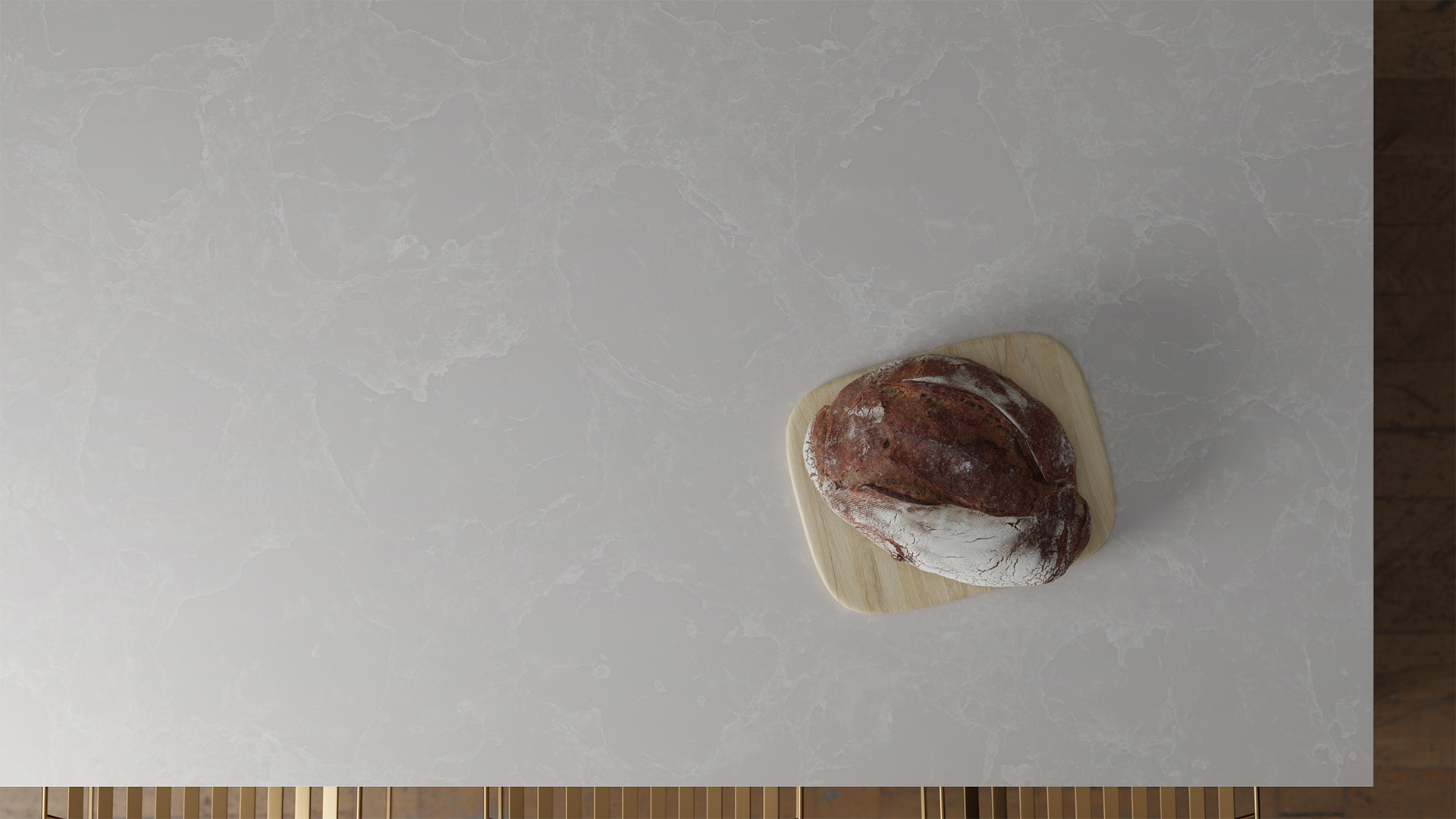 Simply Ice White 20mm & 30mm - Quartz Worktop - 1m Worktops