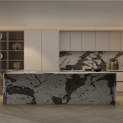 Simply Patagonia Oro 20mm & 30mm - Quartz Worktop - 1m Worktops