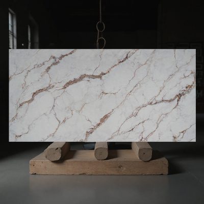 Simply HD Digital Quartz Calacatta Rosa 20mm - 1m Worktops