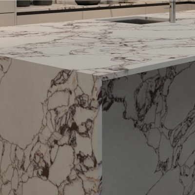 HD Digital Quartz Worktops