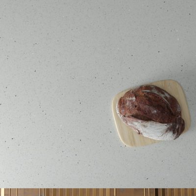 Simply White Sparkle 20mm & 30mm - Quartz Worktop