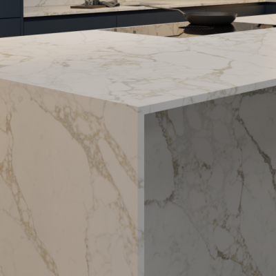 Simply Quartz Golden Mirage 20mm & 30mm