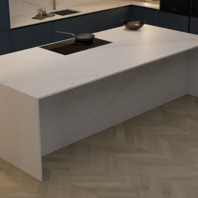 Simply Ceramic Calacatta Marble 20mm