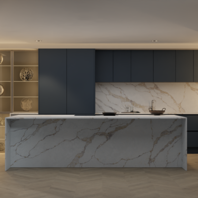 Simply Quartz Calacatta Persia 20mm & 30mm