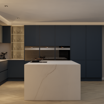Simply Ceramic Calacatta Marble 20mm
