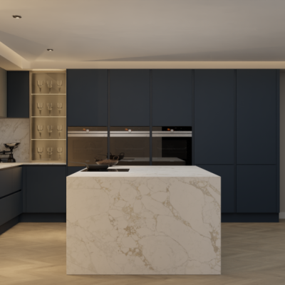 Simply Quartz Golden Mirage 20mm & 30mm