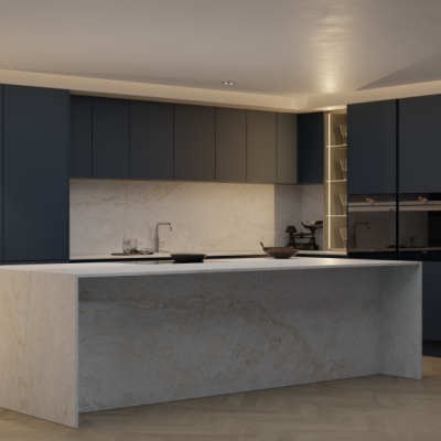 Simply Quartz Oro Dune 20mm & 30mm