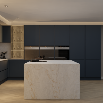 Simply Quartz Oro Dune 20mm & 30mm