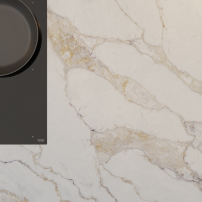 Simply Quartz Calacatta Persia 20mm & 30mm