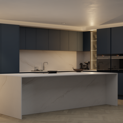 Simply Ceramic Calacatta Marble 20mm