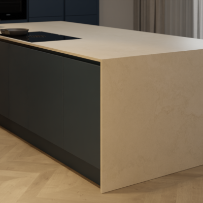 Simply Ceramic Crema Earth 20mm