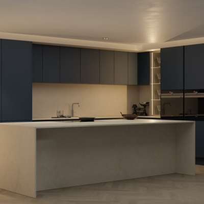 Simply Ceramic Crema Earth 20mm