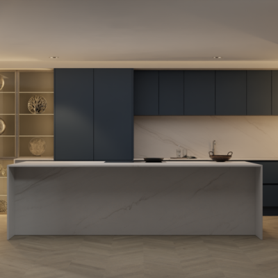 Simply Ceramic Calacatta Marble 20mm