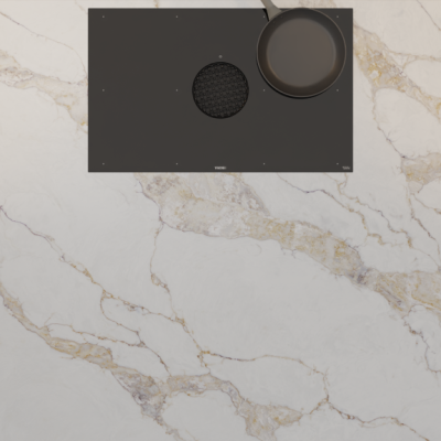 Simply Quartz Calacatta Persia 20mm & 30mm