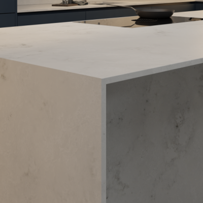 Simply Quartz Cloudy Mist 20mm & 30mm