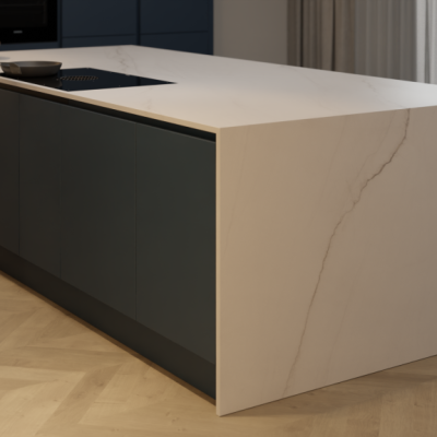 Simply Ceramic Calacatta Marble 20mm