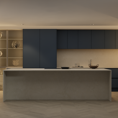 Simply Ceramic Crema Earth 20mm