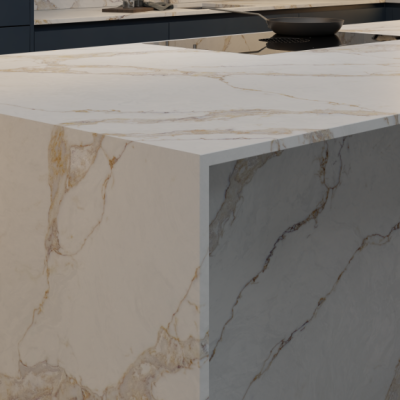 Simply Quartz Calacatta Persia 20mm & 30mm