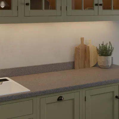 Finesse Anthracite Granite Pearl - Laminate Worktop